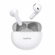 Realme Buds T01 with 13mm Driver, AI ENC for Calls, BT 5.4 and upto 28 hours Playback Bluetooth  (White, True Wireless)