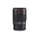 Canon EF 100mm f/2.8L Macro IS USM Lens front angle view with Hybrid Image Stabilization and professional L-Series optics for macro photography – Placewell Retail Siliguri & Gangtok

