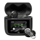 JBL Tour Pro 3 True Wireless Earbuds Black with smart charging case in Siliguri and Gangtok