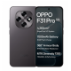 OPPO F31 Pro 5G smartphone front and back view showing circular quad camera module, 7000mAh battery, Dimensity 7300 processor, and premium matte finish design