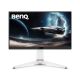 BenQ MOBIUZ EX271U 27 inch 4K UHD 165Hz IPS gaming monitor front view – Siliguri & Gangtok
