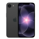Apple iPhone 17e black color front and back view with notch display and single rear camera sleek matte finish smartphone Placewellretail siliguri & gangtok