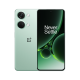 Front and rear view of OnePlus Nord 3 5G smartphone in Misty Green featuring AMOLED display and dual rear camera setup at Placewell Retail Siliguri & Gangtok