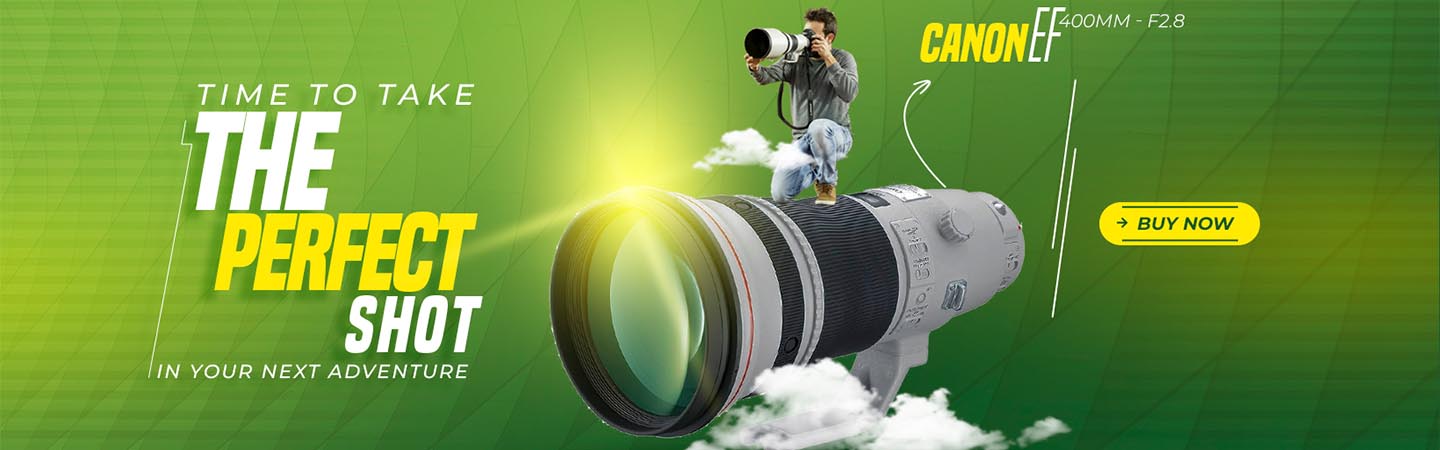 Canon Lens