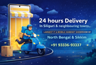 24 hrs delivery