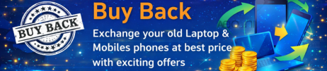 Buy back banner