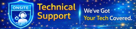 Tech support