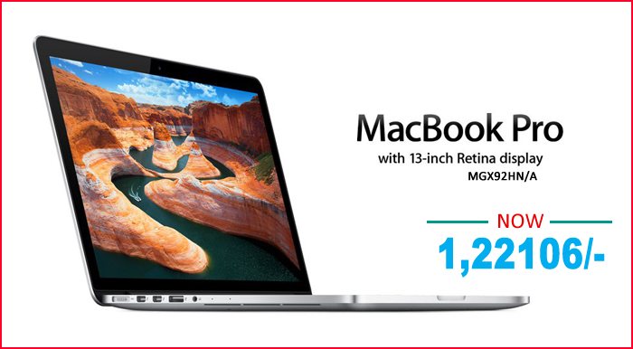 Apple Macbook Pro MGX92HN/A