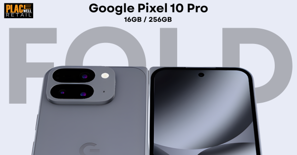 Pixel 10 Pro Fold Siliguri & Gangtok – Stunning & Ultimate Foldable Smartphone