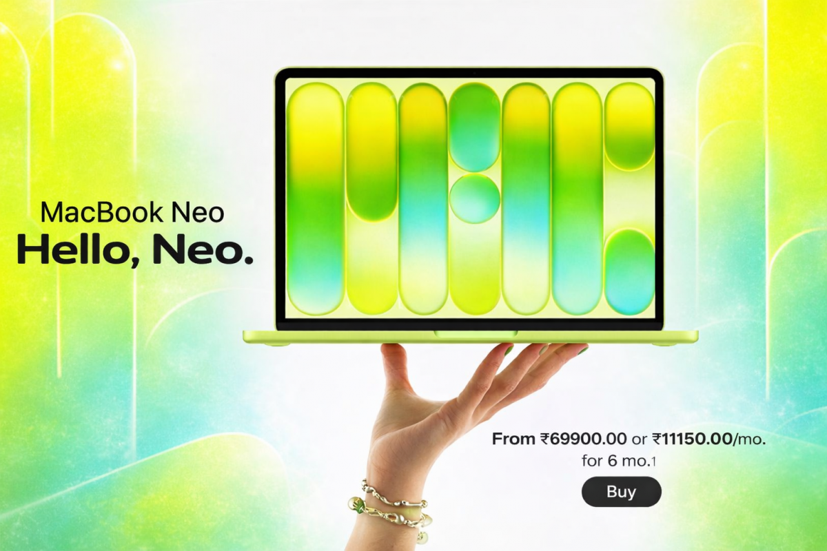 MacBook Neo in Siliguri – 6 Trendy Features Every Gen Z User Will Love