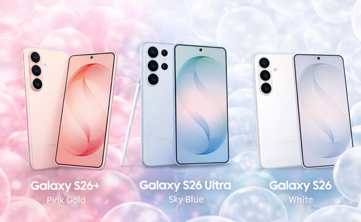 Meet the Power of 2026 – Samsung Galaxy S26, S26+ & S26 Ultra Now in Siliguri