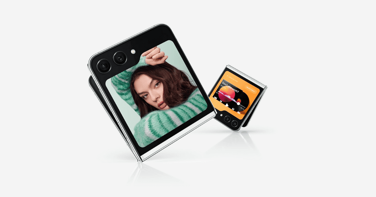 Unfolding the Future - Samsung Galaxy Z Flip5 In-Depth Review
