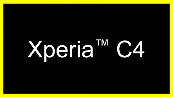 Best Selfie Smartphone – XPERIA C4 - Placewell Retail