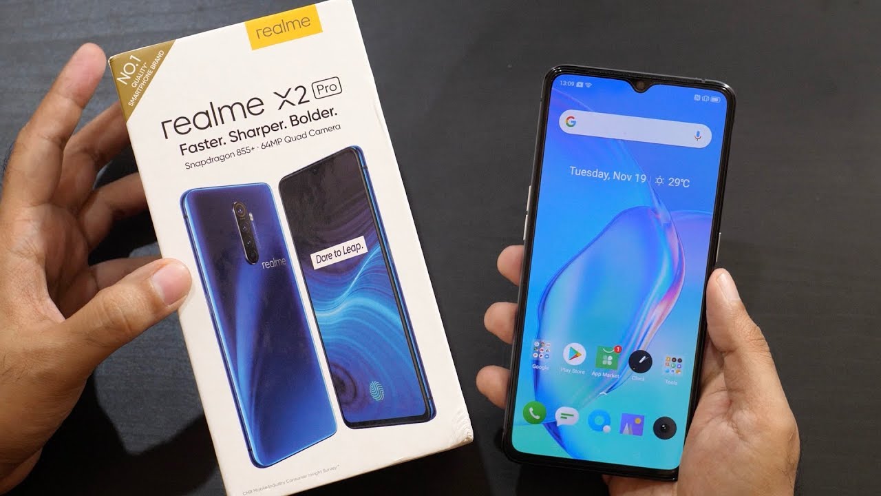 realme x2 pro