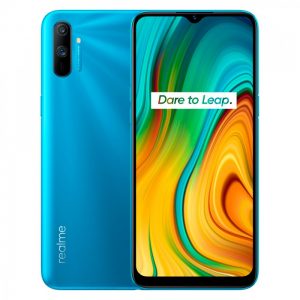 Realme C3 - Frozen Blue