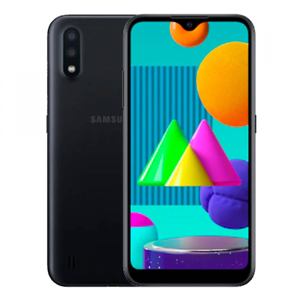 Samsung Galaxy M01 - Placewell Retail