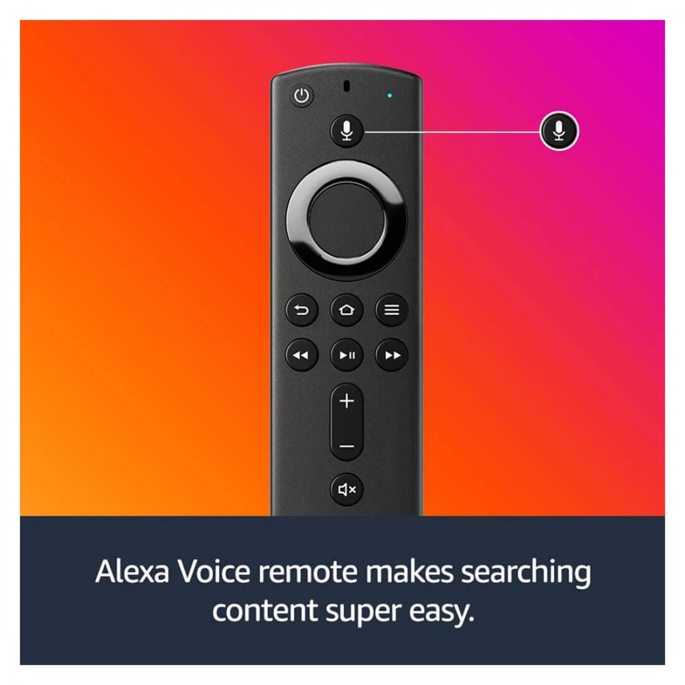 Fire TV Stick